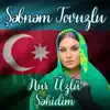 Şebnem Tovuzlu - Nur Üzlü Şəhidim - Single